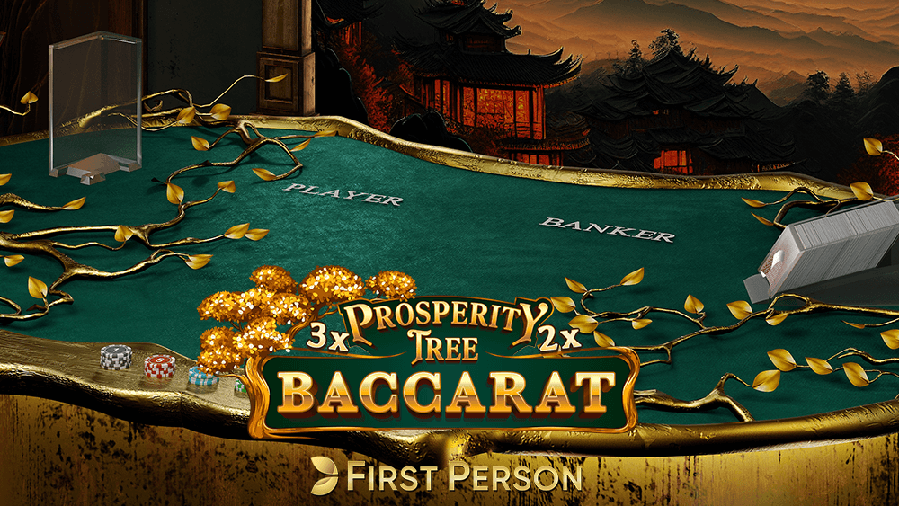 Prosperity Tree Baccarat by Evolution Prosperity Tree Baccarat by Evolution