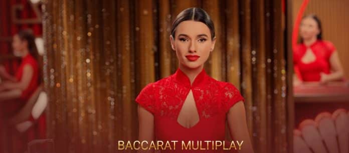 Baccarat Multiplay Baccarat Multiplay